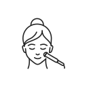 affronter 