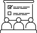일하다 