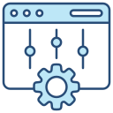 control icon