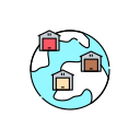 Earth icon
