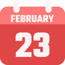 febrero icon