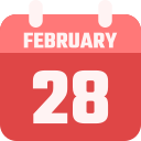 febrero icon