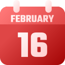 febrero icon