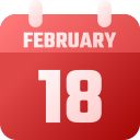 febrero icon