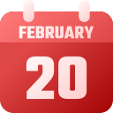 febrero icon