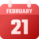 febrero icon