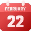 febrero icon