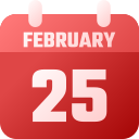 febrero icon