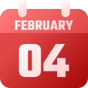 febrero icon