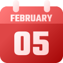 febrero icon