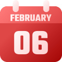 febrero icon