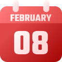 febrero icon