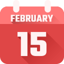 febrero icon