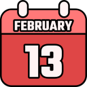 febrero icon