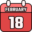 febrero icon