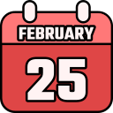 febrero icon