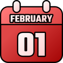 01 de febrero icon