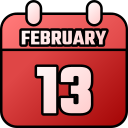 febrero icon