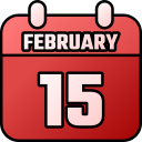 febrero icon