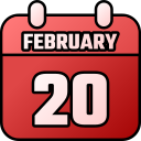 febrero icon