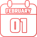 01 de febrero icon