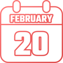 febrero icon