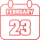 febrero icon