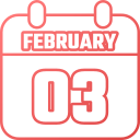 febrero icon