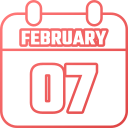 febrero icon