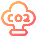 co2 icon