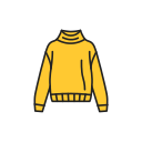 chaqueta icon