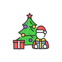 navidad icon