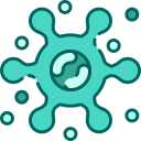 virus icon