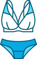 sous-vêtement icon