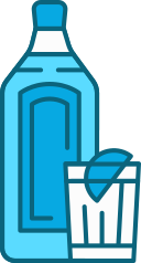 botella icon