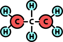 molécula icon