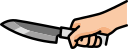 cuchillo icon