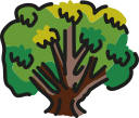 Árbol icon