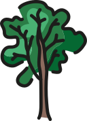 Árbol icon