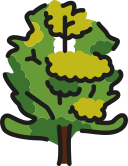 Árbol icon