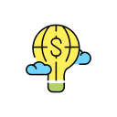 사업 icon