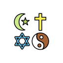 이슬람교 icon