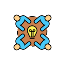 사업 icon