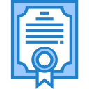 certificado icon