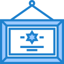 diploma icon