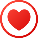 corazón icon