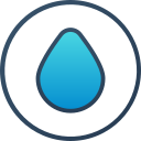 gota de agua icon