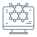 molécula icon