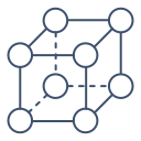 molécula icon