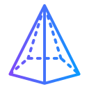 cono pentagonal 